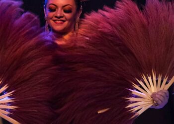 Em Manaus, oficina sobre  performance Burlesca acontece nesta quarta-feira (03)