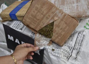 PC-AM apreende mais de meia tonelada de drogas em Maraã e Japurá, causando um prejuízo estimado em 4,7 milhões ao narcotráfico