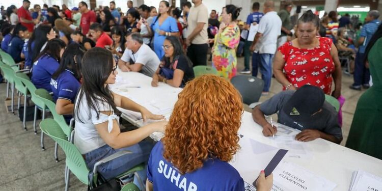 Estado anuncia convocação de primeiros pré-cadastrados do programa Amazonas Meu Lar