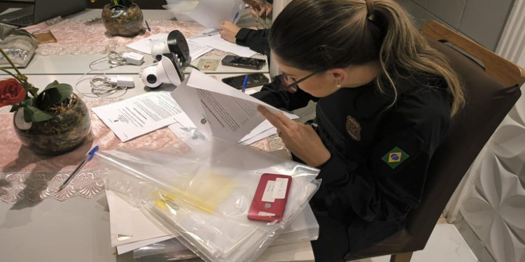 Com ação em Manaus, PF combate fraudes contra a Caixa