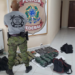 Polícia Federal apreende 77 kg de droga em embarcação no AM