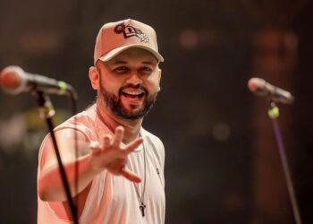 Uendel Pinheiro é atração confirmada no Festival Folclórico do Sesc 