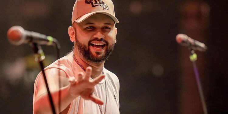 Uendel Pinheiro é atração confirmada no Festival Folclórico do Sesc 