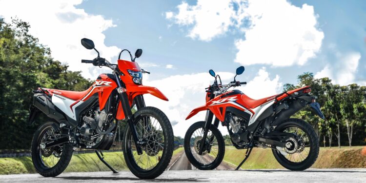 Moto Honda encerra o 1º semestre de 2024 com crescimento e recordes nos emplacamentos