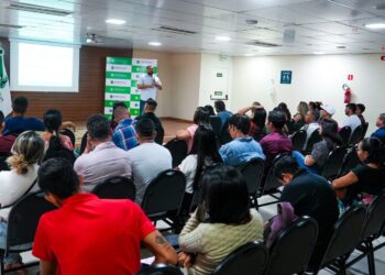 ‘Filhos para Sempre’: pais participam de oficina da DPE-AM para conscientização sobre convivência familiar