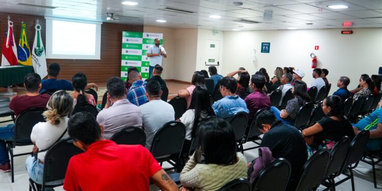 ‘Filhos para Sempre’: pais participam de oficina da DPE-AM para conscientização sobre convivência familiar