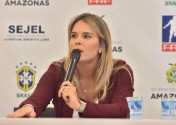 Ex-secretária de esportes do estado, Janaína Chagas anuncia pré-candidatura a vereadora