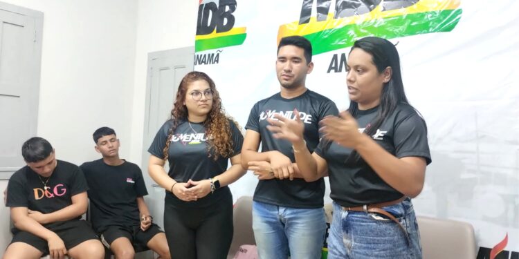 MDB promove encontro da juventude em Anamã para desenvolver propostas ao Plano de Governo de Kátia Dantas