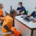 Mutirões carcerários da DPE-AM no interior atenderam 100% dos detentos de Itacoatiara, Tefé, Coari e Tabatinga