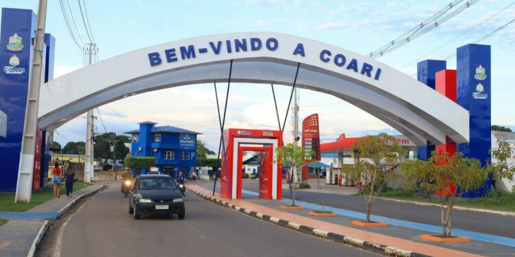 Ministério Público aciona Justiça contra gastos milionários no aniversário de Coari e pede a suspensão de shows