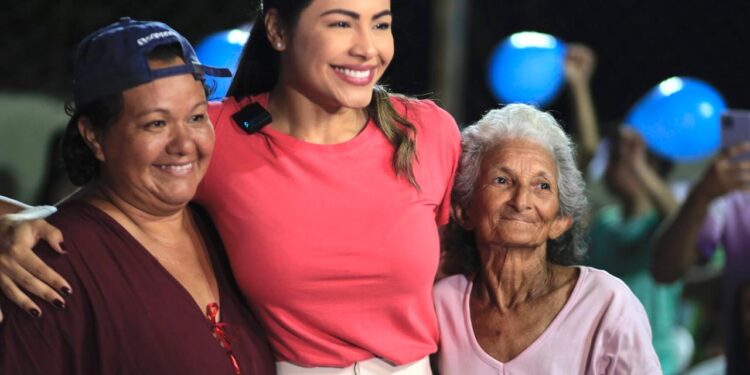 Vamos acabar com a “maquiagem” nos prédios públicos, afirma Brena Dianná