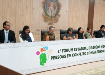 Defensoria Pública reforça apoio à luta antimanicomial durante fórum no TJAM
