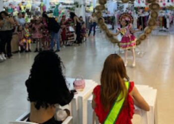 Maratona Cultural e gratuita: 12 Horas de diversão de ‘Arraiá’ no “Gigante da Zona Leste