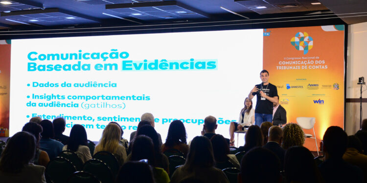 Reconhecimento nacional: TCE-AM é destaque em congresso de comunicação pública