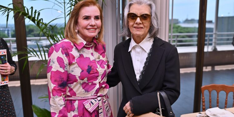 Presidente do TCE-AM participa de encontro com ministra do TSE, Cármen Lúcia