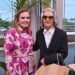 Presidente do TCE-AM participa de encontro com ministra do TSE, Cármen Lúcia