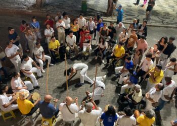 Espetáculos, shows musicais, festival folclórico e roda de conversa agitam o o fim de semana no agendão cultural