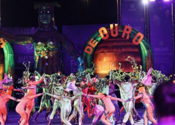 Tradição em família: O legado do Festival Folclórico do Amazonas