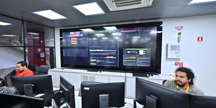 Estrutura que viabilizou total digitalização  dos processos do TCE-AM completa cinco anos    