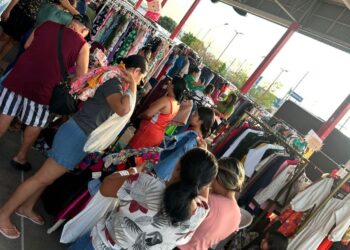 Super Nova Era da Grande Circular recebe bazar com mais de 50 expositores e itens a partir de R$1,99, neste sábado (31)