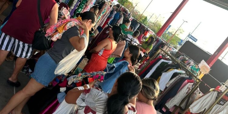Super Nova Era da Grande Circular recebe bazar com mais de 50 expositores e itens a partir de R$1,99, neste sábado (31)