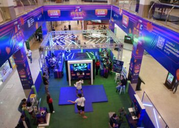 Amazonas Shopping realiza 6ª edição do Geek Experience, a partir deste sábado (31)
