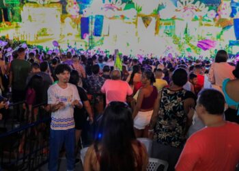 Festival de Cirandas 2024: Estrutura do Governo do Estado pronta para receber temporada de cirandas de Manacapuru
