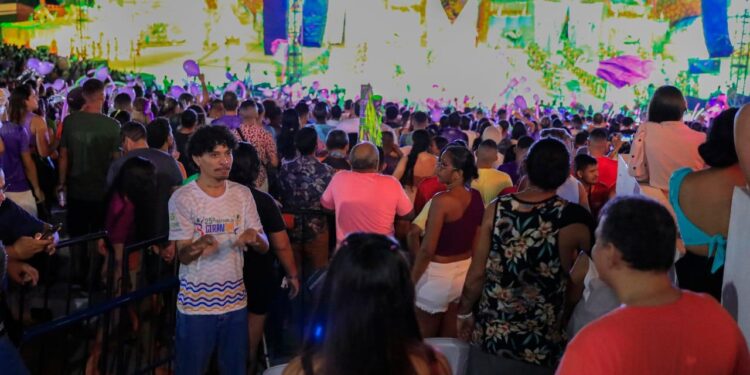Festival de Cirandas 2024: Estrutura do Governo do Estado pronta para receber temporada de cirandas de Manacapuru