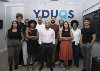 Yduqs Anuncia Live no Dia 07 de Agosto para apresentar o 4º Programa de trainee exclusivo para pessoas pretas e pardas