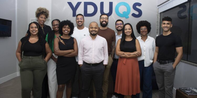 Yduqs Anuncia Live no Dia 07 de Agosto para apresentar o 4º Programa de trainee exclusivo para pessoas pretas e pardas
