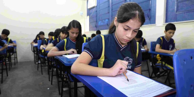 Ideb 2023: Amazonas apresenta crescimento em todas as etapas de ensino e supera meta do MEC