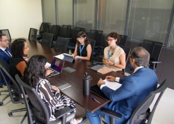 DPE-AM e ACNUR firmam parceria para apoio a refugiados e pessoas em necessidade de proteção internacional  