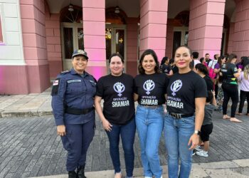 ‘Operação Shamar’: Defensoria do Amazonas participa de mobilização nacional em defesa das mulheres  