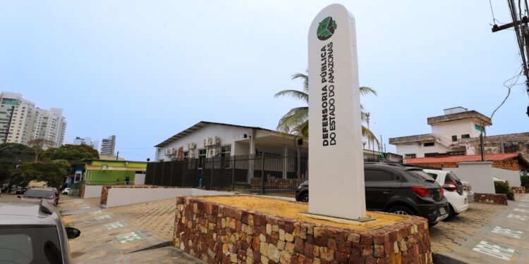 Defensoria Pública do Amazonas inaugura ‘Casa da Cidadania’ em Manaus