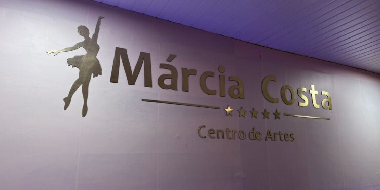 Centro de Artes Márcia Costa abre seletiva para novos bailarinos de 9 a 15 anos na próxima segunda-feira, 12