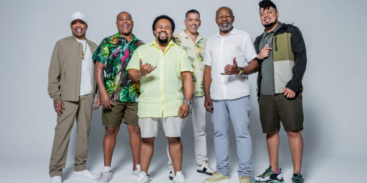 Ingressos solidários para shows do Grupo Revelação e do Jeito Moleque começam a ser trocados