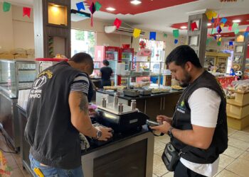 Operação Férias Escolares: Ipem-AM reprova balanças e notifica padarias e restaurantes em Manaus