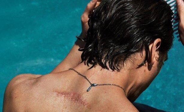 Calvin Klein lança nova campanha estrelando Jeremy Allen White