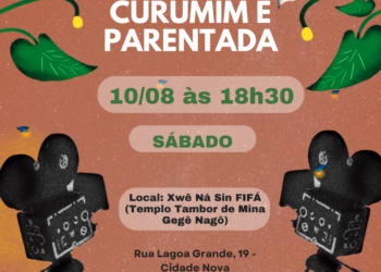Cine Vagalume promove programação especial com foco na cultura amazônica