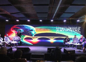 Ferramenta do TCE-AM é destaque em encontro nacional de Inteligência Artificial