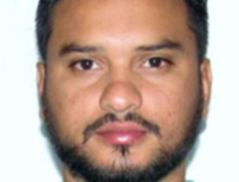 Polícia divulga imagem de suspeito de envolvimento na morte da babá Geovana Martins