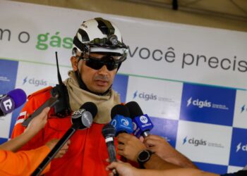 Cigás realiza 10º simulado de emergência na rede de gás natural