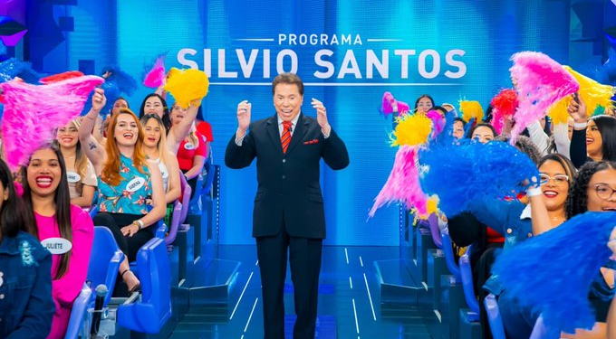 Políticos e personalidades lamentam a morte de Silvio Santos
