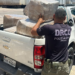 No Amazonas, polícia apreende 1,2 tonelada de drogas em caminhão que seguiria ao Pará