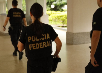 Polícia Federal prende homem e apreende vídeos de cenas de abuso sexual infantojuvenil no Amazonas