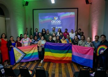 Governo do Amazonas empossa integrantes do Conselho Estadual de Combate à Discriminação LGBT