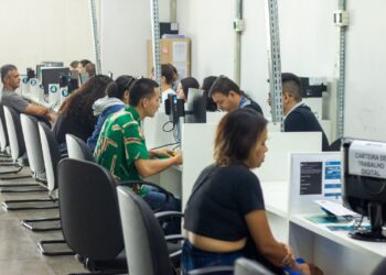 Sine Amazonas divulga 68 vagas de emprego para esta quinta-feira