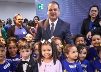 Leis de Roberto Cidade fortalecem iniciativas de proteção e de garantias de direito na primeira infância