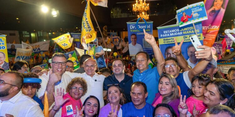 Em convenção, Republicanos reafirma apoio à pré-candidatura de Cidade