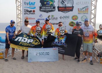 Inscritos no Torneio de Pesca Amigos do Tarumã têm até 40% de desconto em motores elétricos